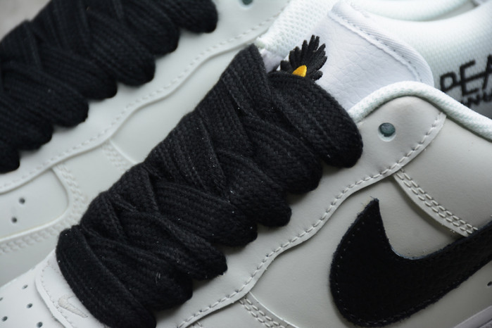 NIKE AIR FORCE 1 LOW "G-DRAGON-WHITE" PEACEMINUSONE PARA-NOISE 2.0 DD3223-100